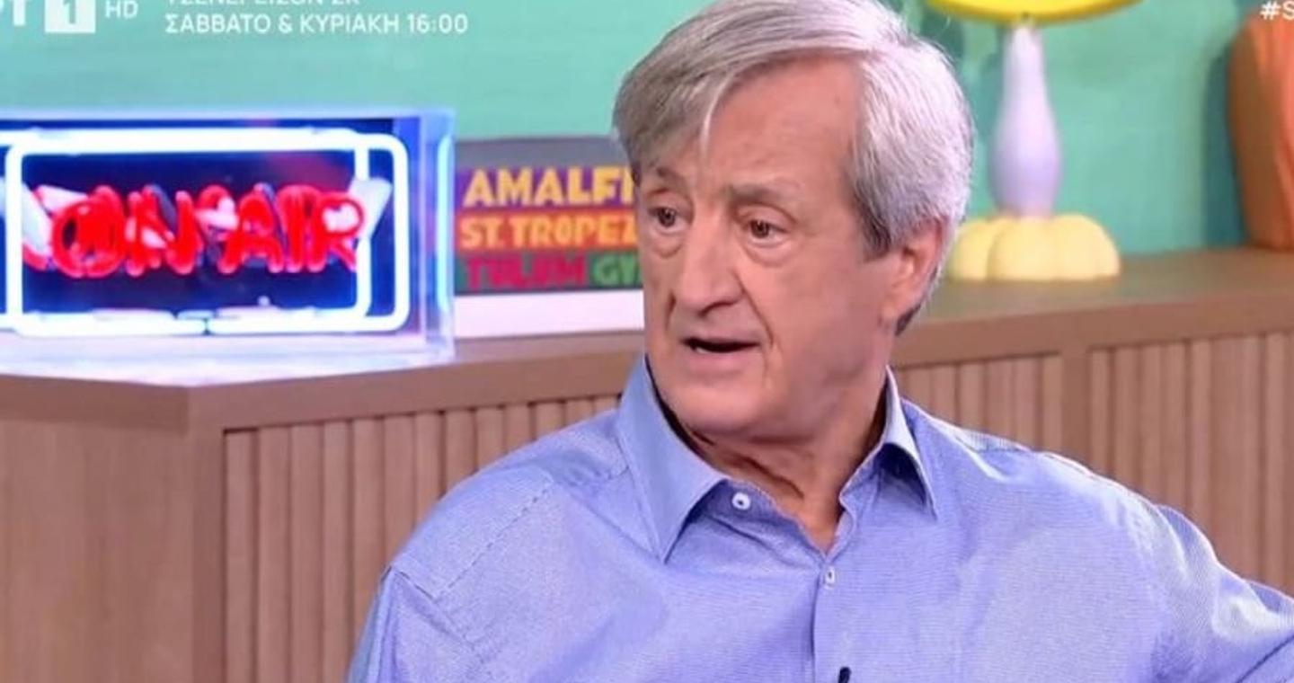 Τζεβελέκος –Στούντιο 4: Η συνεργασία του με τη Ρένα Βλαχοπούλου «Με έπαιρνε στα νούμερά της»