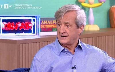 Σωτήρης Τζεβελέκος: Αποκαλύπτει άγνωστες ιστορίες με τη Ρένα Βλαχοπούλου!