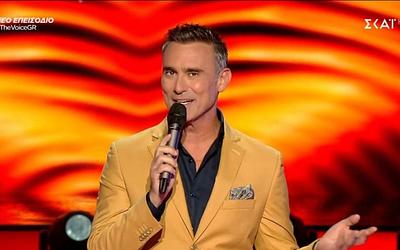 Ο Καπουτζίδης άλλαξε look στο The Voice: Η αντίδραση των coaches!