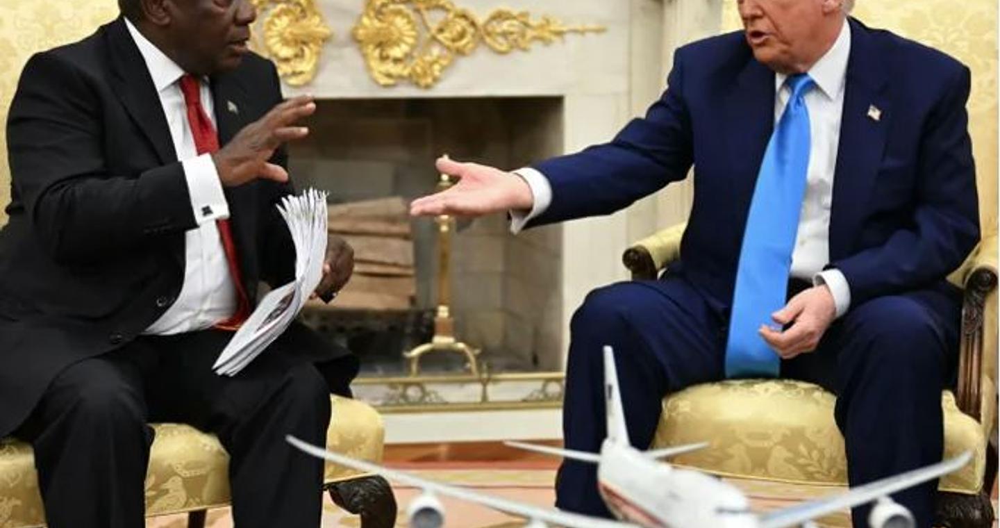 Οι ΗΠΑ προειδοποιούν τη Νότια Αφρική να μην εκδώσει κοινή δήλωση της G20 στη Σύνοδο Κορυφής