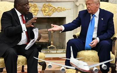 Διπλωματικό θρίλερ: Οι ΗΠΑ μποϊκοτάρουν τη G20 στη Νότια Αφρική!