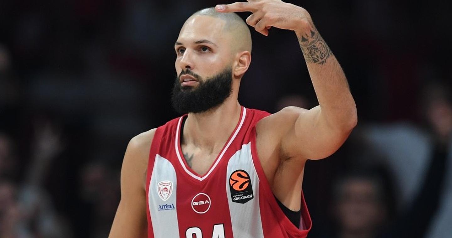 Ολυμπιακός – Παρί 98-86: Ο Φουρνιέ είναι εδώ!