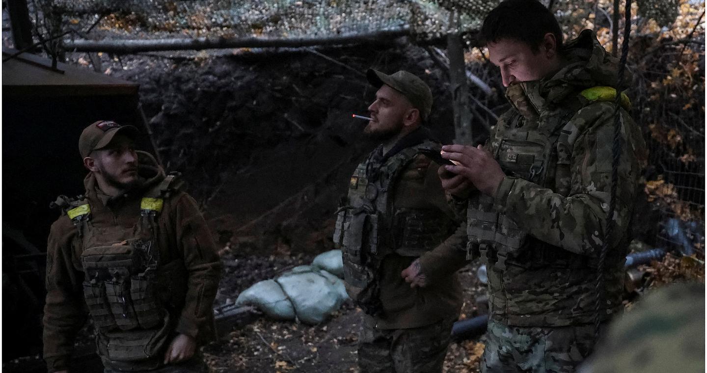 Κρεμλίνο: «5.000 Ουκρανοί στρατιώτες είναι εγκλωβισμένοι στο Χάρκοβο»