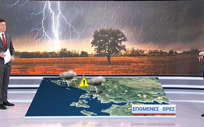 Πρωτοφανής βροχόπτωση στην Ελλάδα: Έρχεται νέο ρεκόρ 25ετίας τον Νοέμβριο;