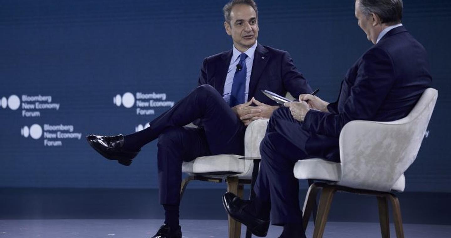 Ενισχύεται η θέση της Ελλάδας στον ενεργειακό χάρτη της Ευρώπης – Τα μηνύματα του Πρωθυπουργού από τη Σιγκαπούρη