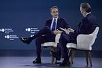 Μητσοτάκης από Σιγκαπούρη: Η Ελλάδα ενεργειακός κόμβος και γεωπολιτικός παίκτης