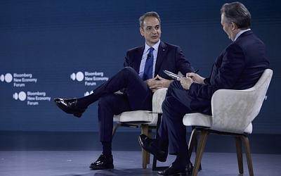 Μητσοτάκης από Σιγκαπούρη: Η Ελλάδα ενεργειακός κόμβος και γεωπολιτικός παίκτης