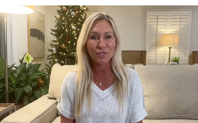 Αποκάλυψη: Η Μάρτζορι Τέιλορ Γκριν παραιτείται και «ρίχνει» βόμβες κατά Τραμπ!