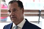 Άδωνις κατά Κωνσταντοπούλου: "Εκμεταλλεύτηκε βρώμικο νόμο για να βολέψει τον σύντροφό της"
