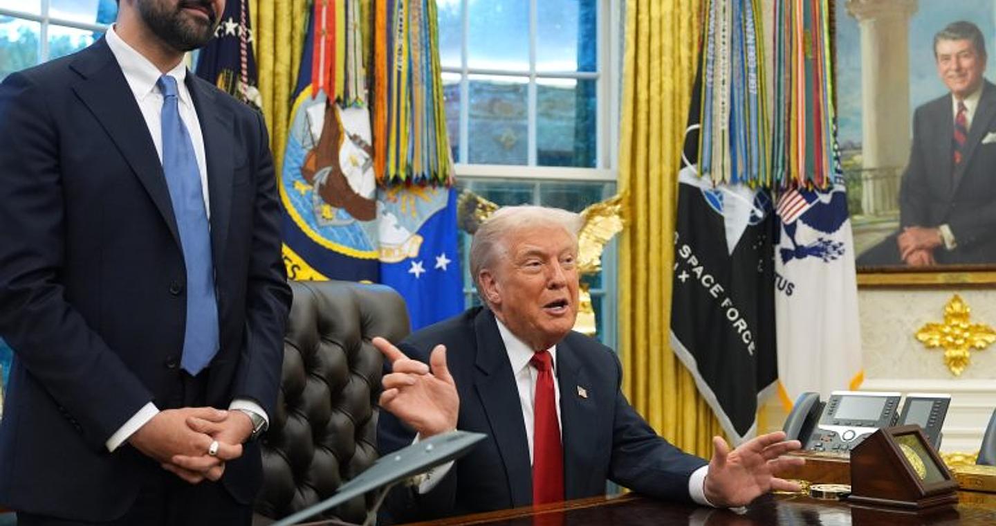 Δυο «ξένοι» στην ίδια πόλη: Επίθεση φιλίας Τράμπ στο νέο Δήμαρχο της Νέας Υόρκης Μαμντάνι – Το κόστος ζωής στο επίκεντρο της συνάντησής τους