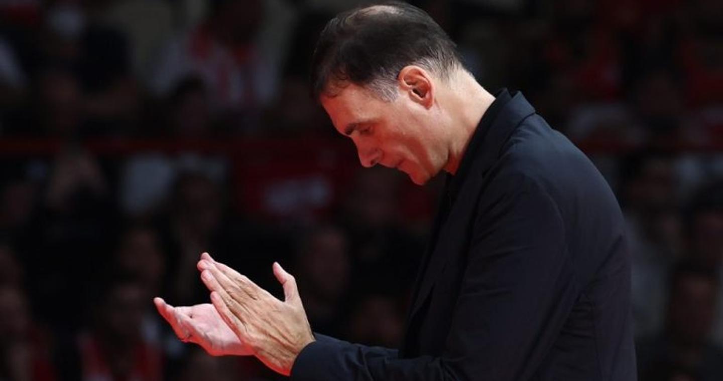 Μπαρτζώκας: «Επιτέλους, παίξαμε ολοκληρωμένο παιχνίδι ως ομάδα»