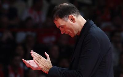 Μπαρτζώκας: «Παίξαμε ολοκληρωμένο παιχνίδι, χαρούμενος από την ομαδική προσπάθεια»