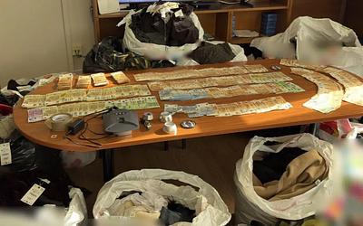 Σπείρα «έγδυνε» μαγαζιά στην Αττική και πουλούσε τα κλοπιμαία στα Τίρανα!