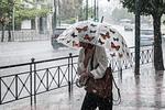 Καιρός: Βροχές και σήμερα – Πού θα είναι πιο έντονα τα φαινόμενα;