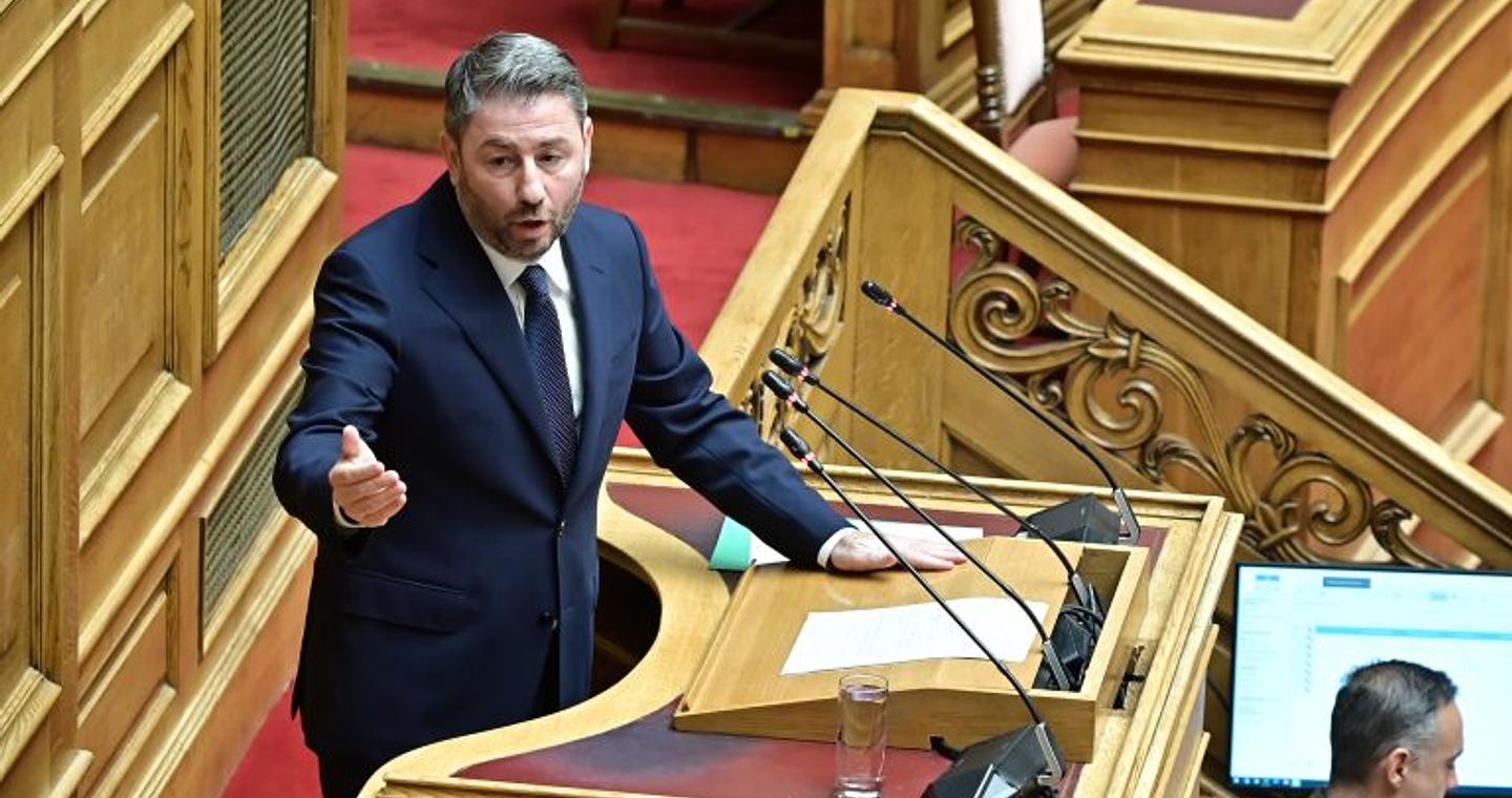 Ανδρουλάκης: Έφεραν τον fake «Φραπέ» στην προσπάθεια του συμψηφισμού, αλλά ο κανονικός δεν έρχεται στην Εξεταστική