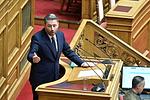 Ανδρουλάκης: Σφοδρή επίθεση για ΟΠΕΚΕΠΕ και «κρυμμένο» Φραπέ