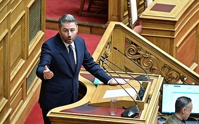 Ανδρουλάκης: Σφοδρή επίθεση για ΟΠΕΚΕΠΕ και «κρυμμένο» Φραπέ