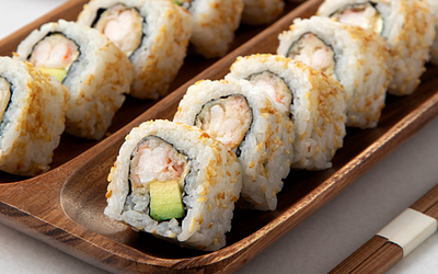 Θεσσαλονίκη: 22χρονος δηλητηριάστηκε από σούσι – Τι είναι ο «ανισάκις»;