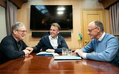 Σχέδιο Τραμπ για Ουκρανία: Σοκ στην Ευρώπη, ειρήνη ή πόλεμος;