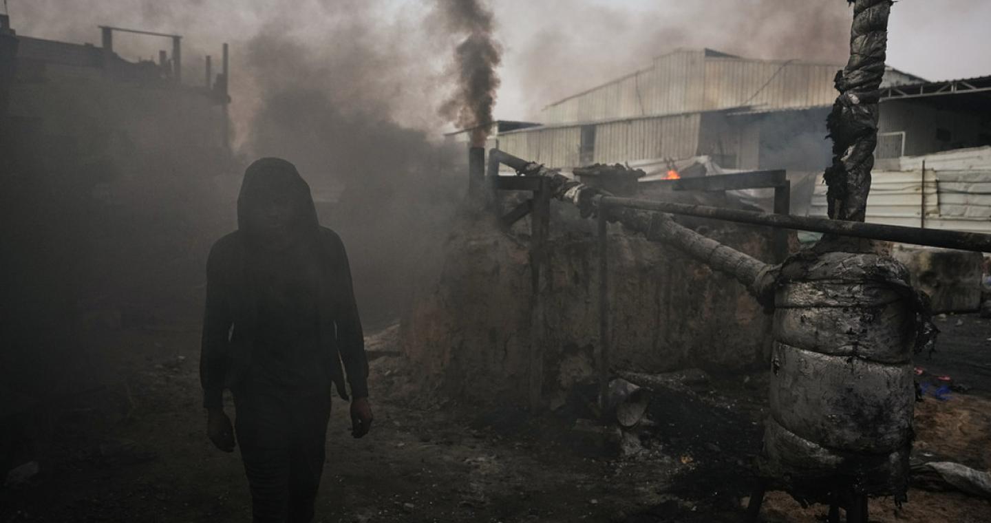 Το Ισραήλ «εξουδετέρωσε» στη Γάζα τον Abu Abdullah al-Hudaydi, στρατιωτικό διοικητή της Χαμάς