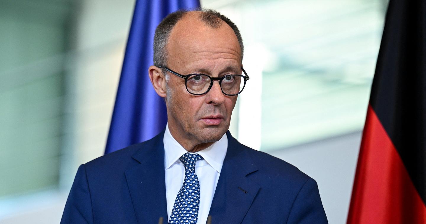 Μερτς σε Τραμπ: Αντίκτυπος σε όλη την Ευρώπη εάν η Ουκρανία χάσει τον πόλεμο