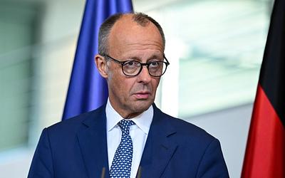 Μέρτς σε Τραμπ: Η Ευρώπη είναι απαραίτητη για την ειρήνη στην Ουκρανία