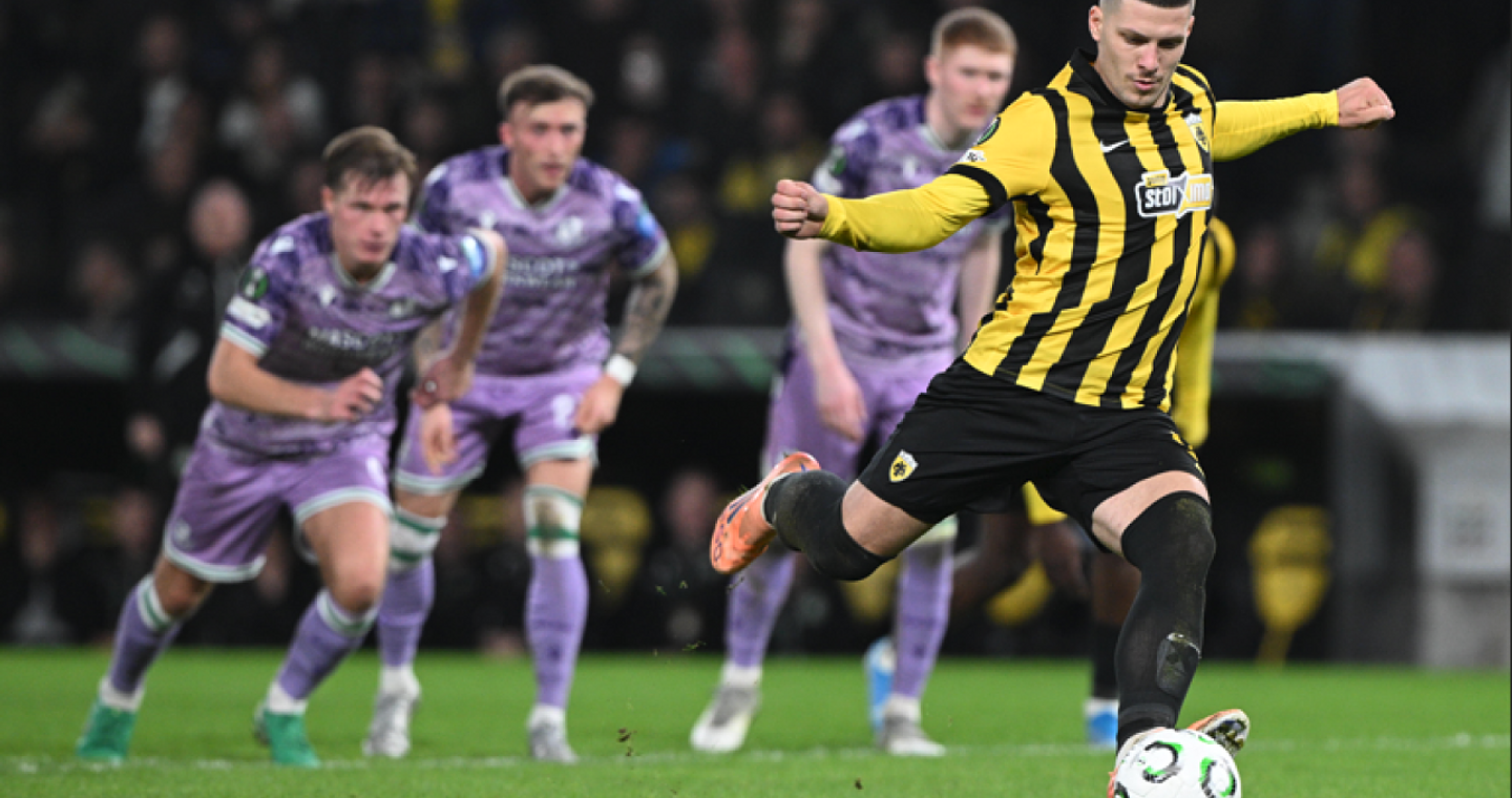 Δύο θέσεις «παίζονται» στην ΑΕΚ για Άρη