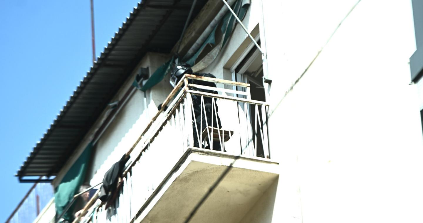 Τραγωδία στην Άρτα: Νεκρός 44χρονος μετά από πτώση από το μπαλκόνι