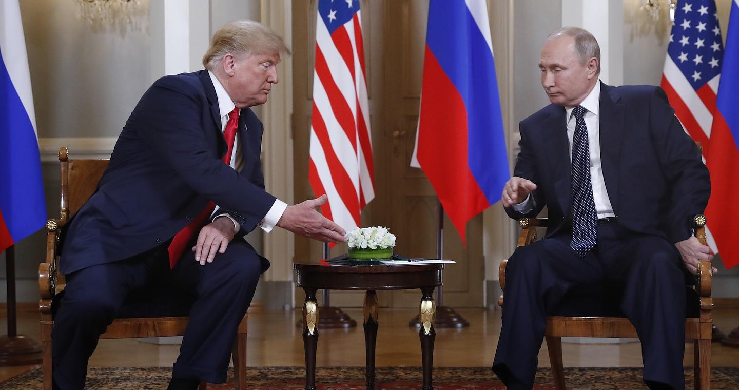 Πόλεμος στην Ουκρανία: Το «κρυφό» σχέδιο Τραμπ για ειρήνη και οι επαφές με τη Ρωσία