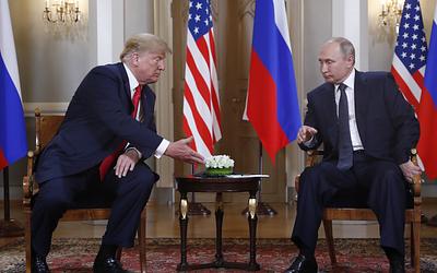 Μυστικό σχέδιο Τραμπ-Ρωσίας για την Ουκρανία; Οι αποκαλύψεις