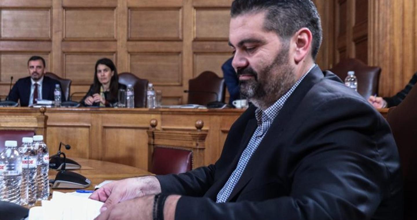 Πηγές ΝΔ: Προκλητικός ο Στ. Τζεδάκης – Έβλεπε τα ζώα να περνούν και δεν έλεγε τίποτα, ο στενός φίλος του Ν. Ανδρουλάκη