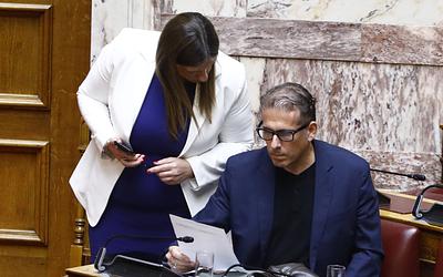 Παραιτήθηκε ο Διαμαντής Καραναστάσης από βουλευτής: "Δεν ανέχομαι τη βρομιά"