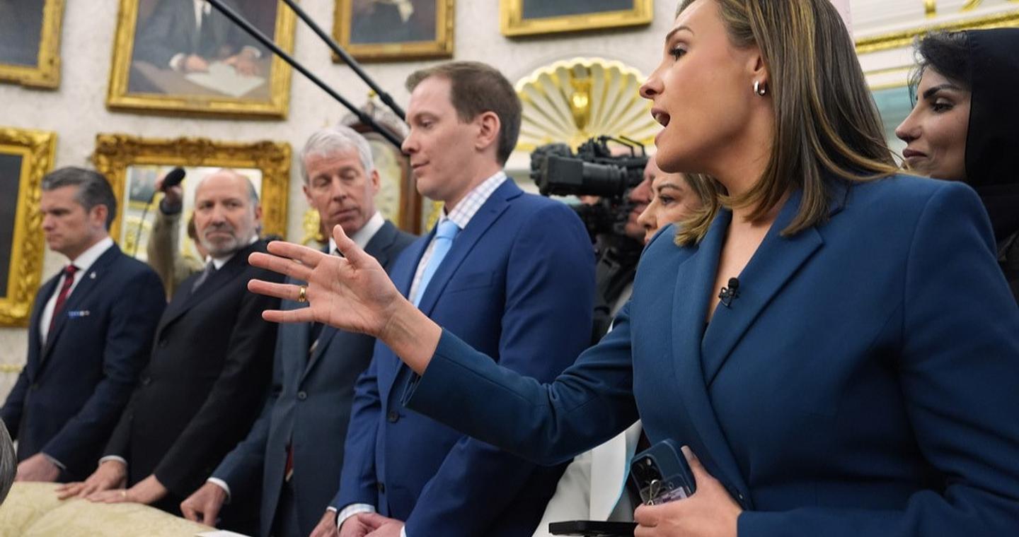 Μετά το «γουρούνα» σε δημοσιογράφο του Bloomberg, o Τραμπ επανήλθε με νέα σκαιότατη επίθεση σε γυναίκα ρεπόρτερ