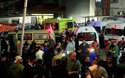 Λίβανος: Ισραηλινή Επίθεση σε Προσφυγικό Καταυλισμό – Δεκάδες Νεκροί