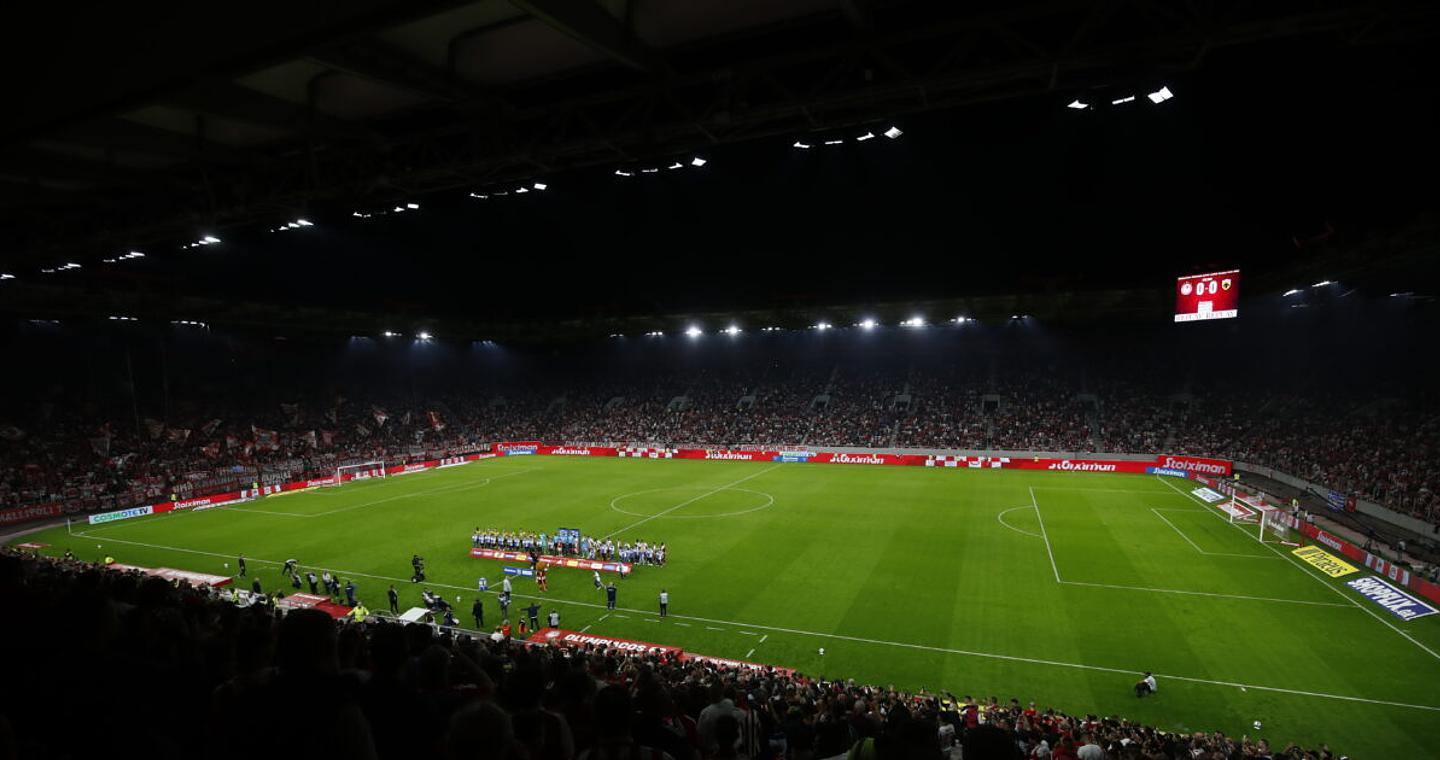 Ολυμπιακός – Ρεάλ Μαδρίτης: Πάνω 220.000 άνθρωποι προσπάθησαν να πάρουν εισιτηρίο για το παιχνίδι του Champions League