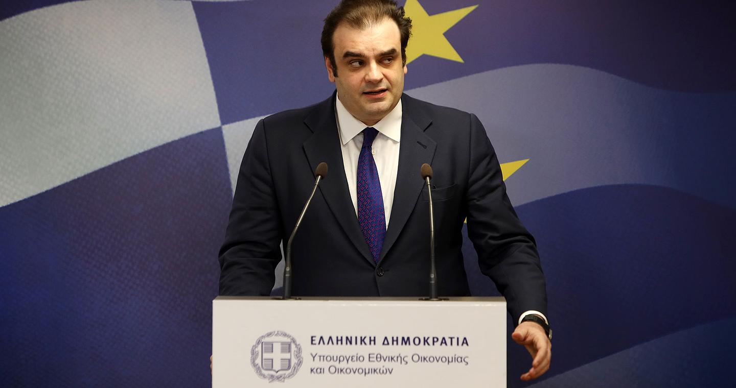FT: Υποψήφιος για το τιμόνι του Eurogroup ο Κυριάκος Πιερρακάκης