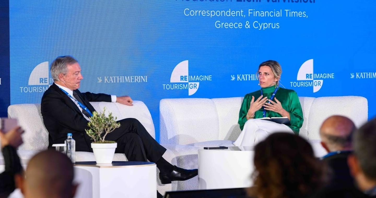 Αν. Ανδρεάδης: Η Ελλάδα χρειάζεται δεκαετές οικονομικό σχέδιο