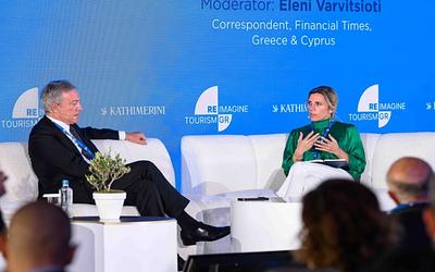 Ανδρεάδης: Χρειαζόμαστε επειγόντως οικονομική πυξίδα για να σώσουμε τον τουρισμό!