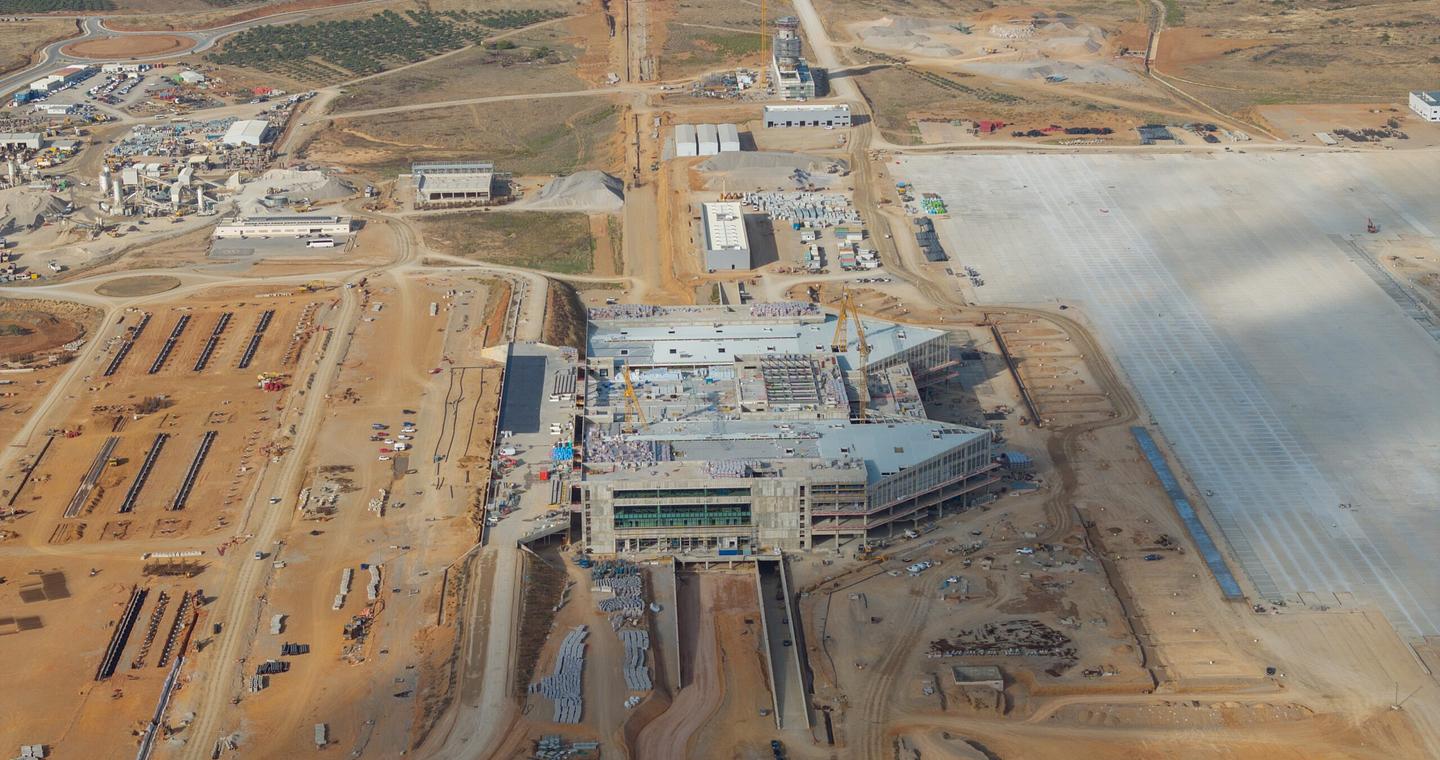 Αεροδρόμιο Καστελλίου: Το 2027 οι πρώτες δοκιμαστικές πτήσεις – Εργα και προϋπολογισμός