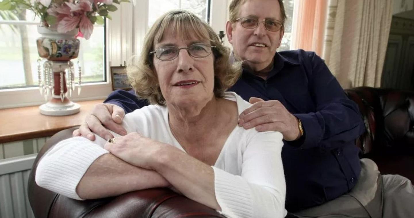 Άλαν και Σίλβια: Η συγκινητική ιστορία ενός ζευγαριού που αρνήθηκε τον θάνατο και στράφηκε στην κρυογονική