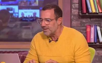 Αντώνης Κανάκης: Η απρόοπτη πρεμιέρα των "Boomers" και το λαϊκό τραγούδι!