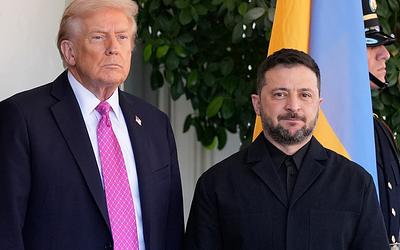 Νέο σχέδιο Τραμπ για Ουκρανία: Παραχωρήσεις και εγγυήσεις ασφάλειας