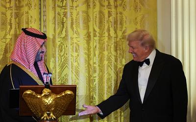 Ανατροπή στη Μέση Ανατολή: Όπλα, μπίζνες και ανησυχίες για το Ισραήλ