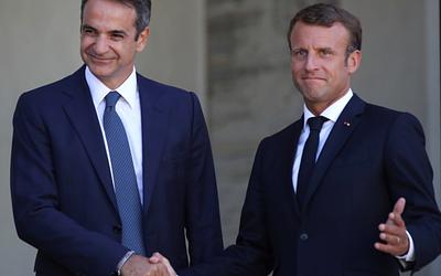 Ελληνική οικονομία: Θρίαμβος! Η Γαλλία παραδέχεται το «ελληνικό παράδειγμα»