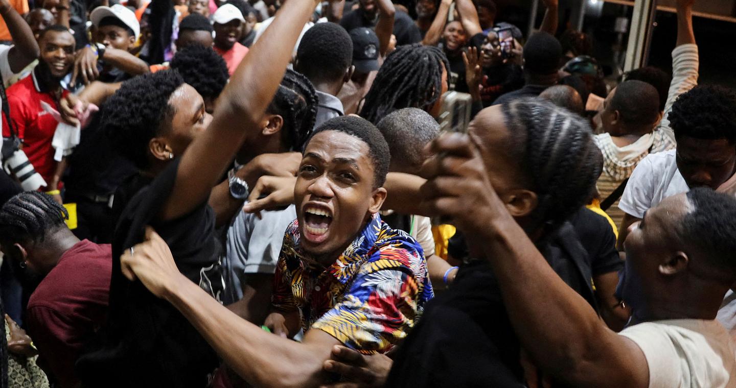 Αϊτή: Το ποδόσφαιρο δίνει οξυγόνο κι ελπίδα σε μια χώρα που παλεύει να σταθεί όρθια