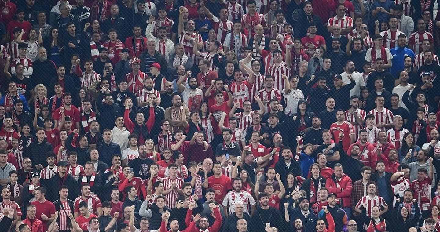 Ολυμπιακός – Ρεάλ: Απίστευτο, 220.000 άνθρωποι προσπάθησαν προμηθευτούν εισιτήριο του μεγάλου αγώνα!