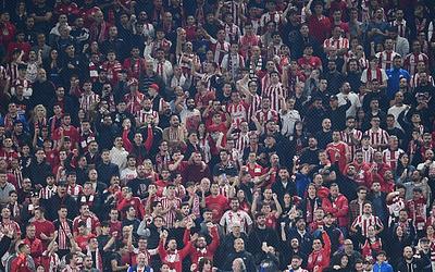 Sold Out! 220.000 «διψούν» για ένα εισιτήριο του Ολυμπιακού!