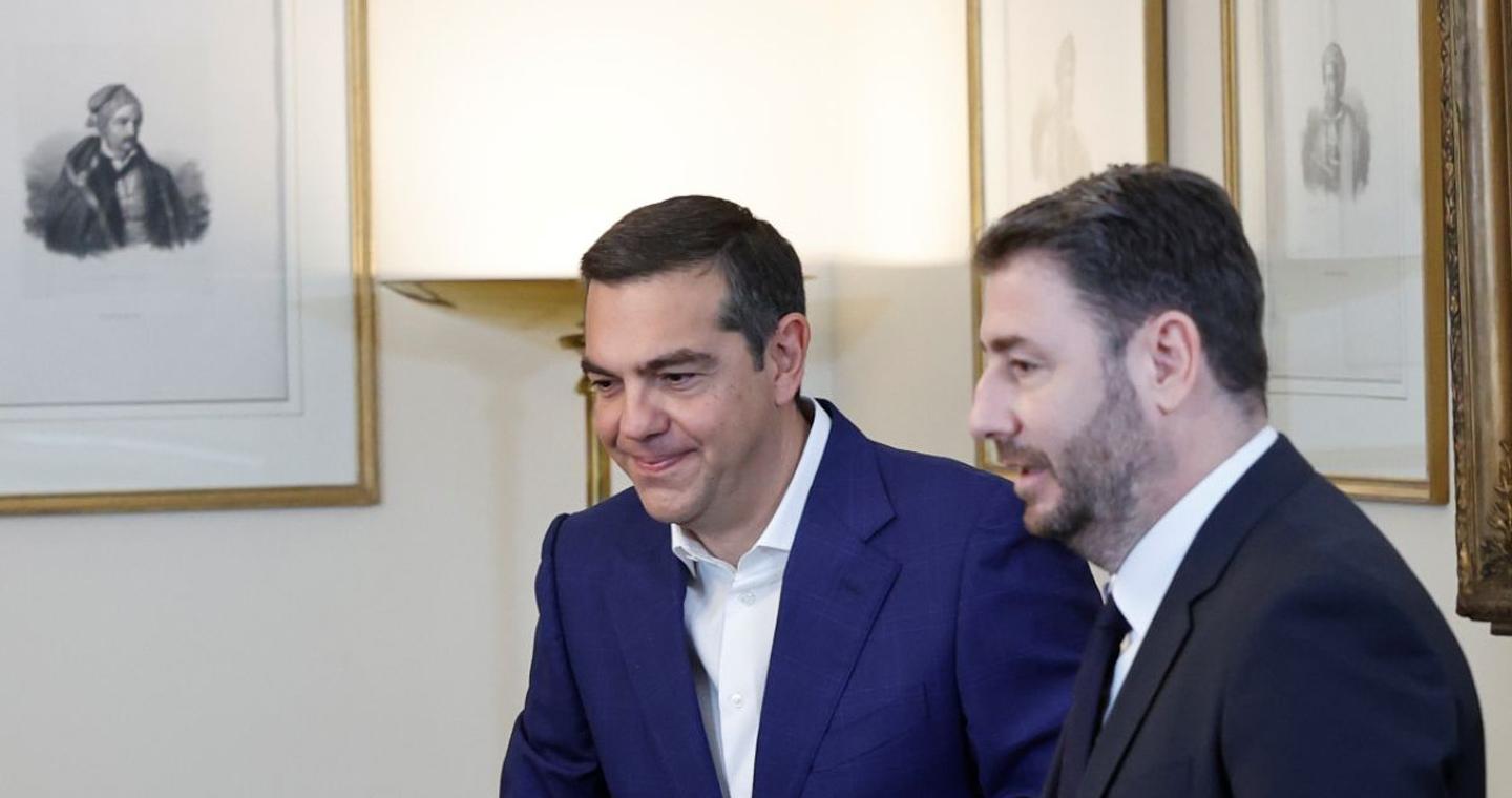 Τι απαντούν από το ΠΑΣΟΚ για διάλογο με Τσίπρα