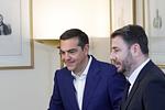 ΠΑΣΟΚ: «Όχι» σε συνεργασία με Τσίπρα, παρά τις «σειρήνες» Δούκα-Θρασκιά