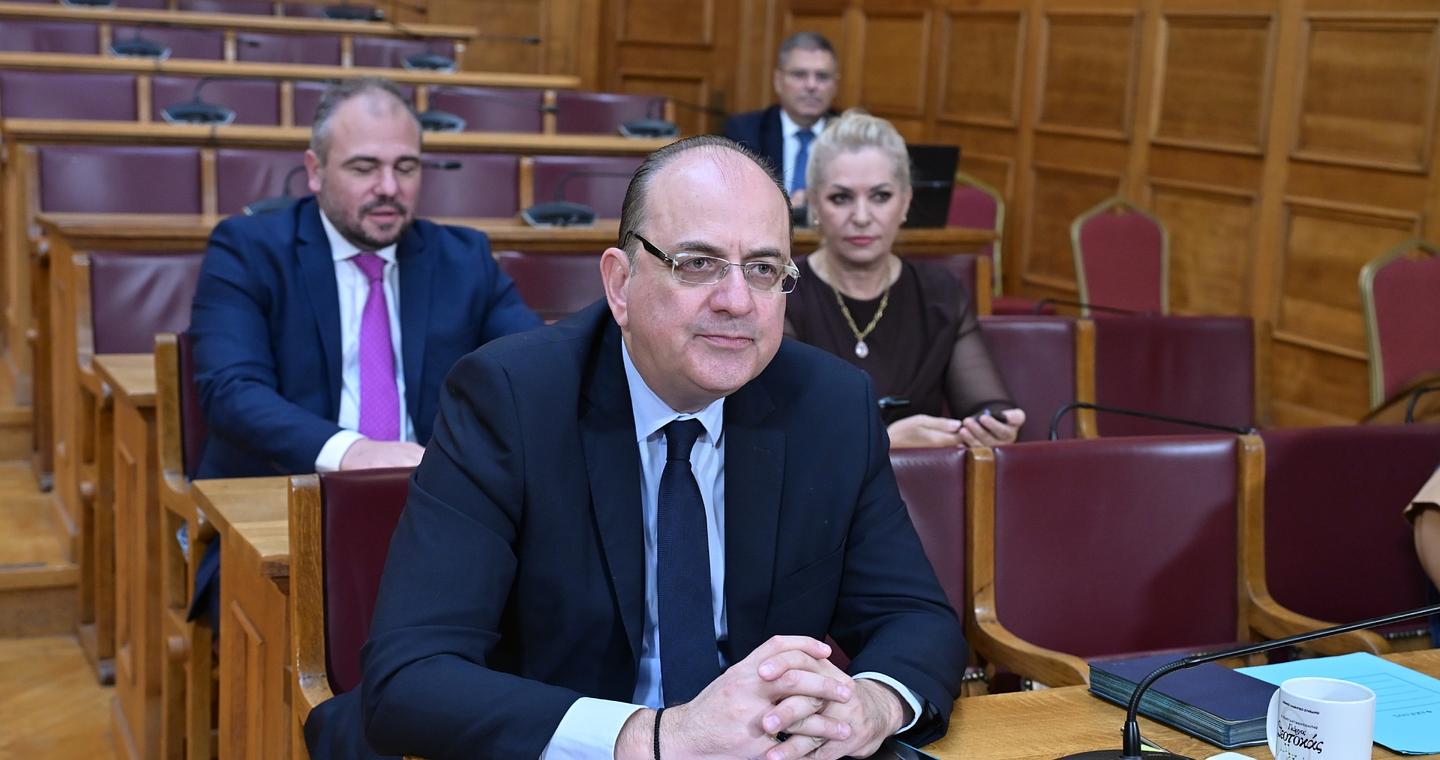 Eξεταστική για ΟΠΕΚΕΠΕ: Η κατάθεση Τζεδάκη, η μήνυση Λαζαρίδη και η αντίδραση ΠΑΣΟΚ